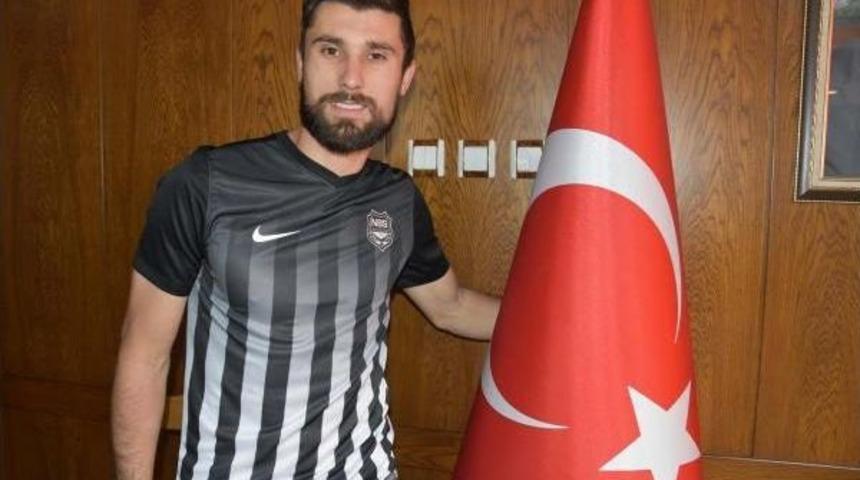 Nazilli Belediyespor'da Emre Balak Imzaladı, Ali Akbur&ccedil; Ayrıldı