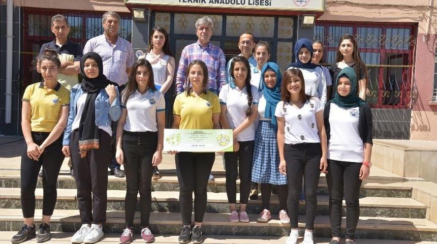 Diyarbakır&rsquo;da 1 592 Kilo Atık Pil Geri D&ouml;n&uuml;ş&uuml;me G&ouml;nderildi