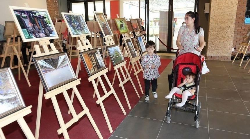 Karma Fotoğraf Sergisi Gebze Center&rsquo;da A&ccedil;ıldı