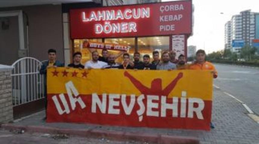 Ultraslan Taraftar Grubu İftar Programı D&uuml;zenledi