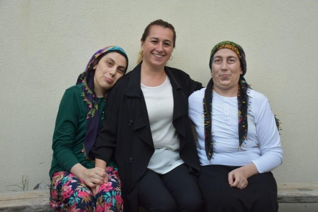 Başkan Keleş 5 Engelli &Ccedil;ocuğu Olan Aile İle İftar A&ccedil;tı