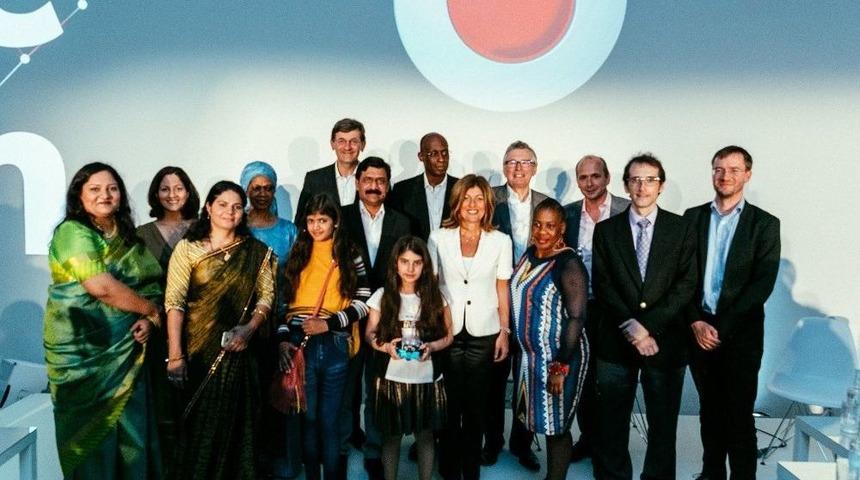 Vodafone &rsquo;connected Educatıon&rsquo; Raporunu Londra&rsquo;da A&ccedil;ıkladı