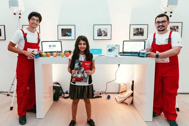 Vodafone ’connected Educatıon’ Raporunu Londra’da Açıkladı