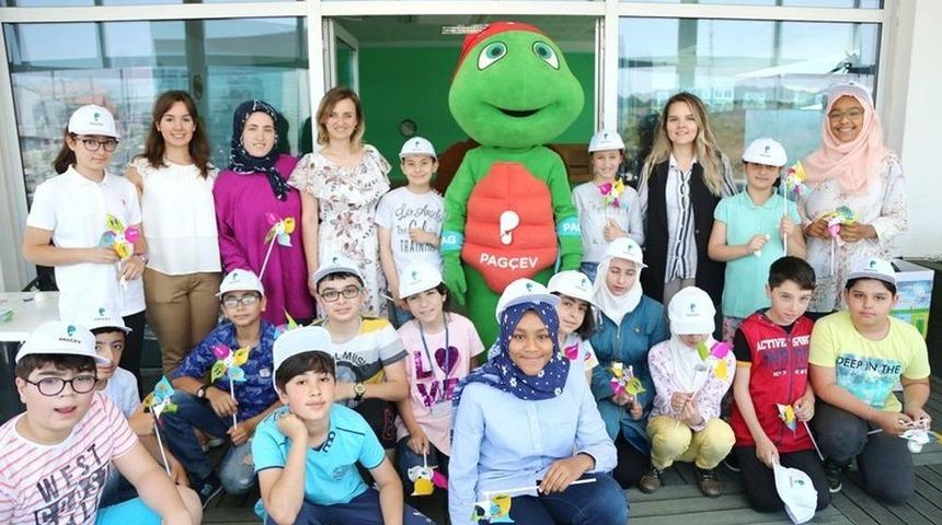 &Ccedil;evreye Duyarlı Gen&ccedil;ler İş Başında