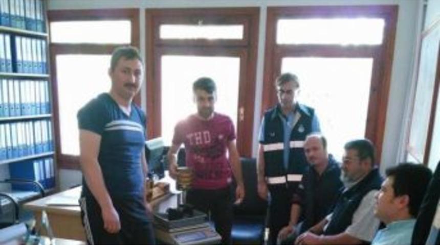 Emet&rsquo;te &Ouml;l&ccedil;&uuml;, Tartı Aletlerinin Damga Ve Muayene İşlemleri Yapıldı