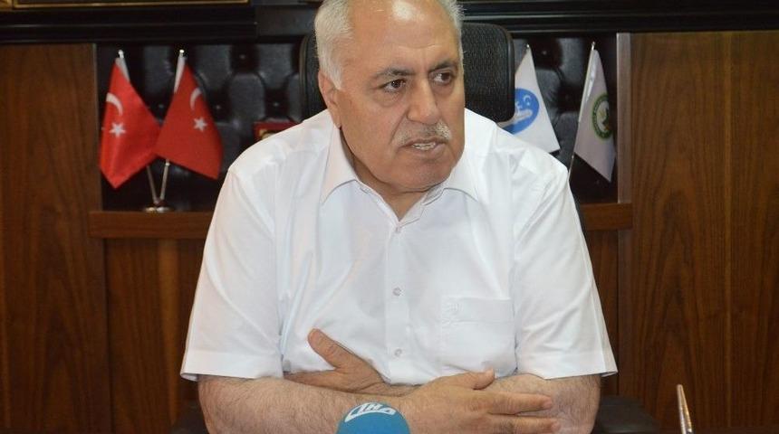 Mardin&rsquo;de 13. Uluslararası Kiraz Festivali