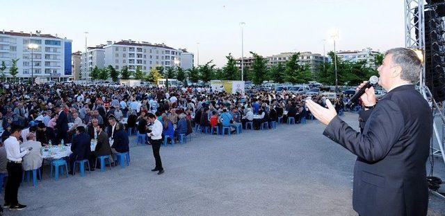 Akyürek: “konya’nın Başarısı Birlik Ve Beraberlikten Kaynaklanıyor”