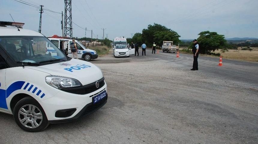 Emniyet Birimleri Denetimleri Aralıksız S&uuml;rd&uuml;r&uuml;yor