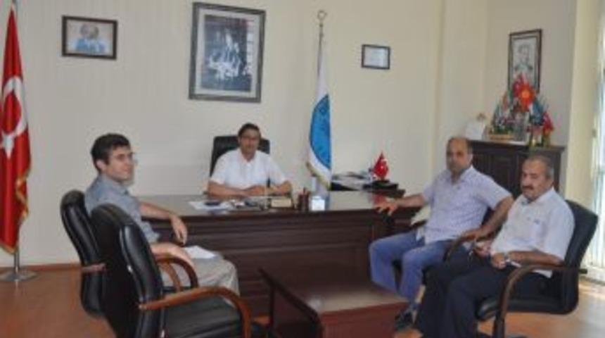 Didim Vergi Dairesi, Ticaret Odası &Uuml;yelerini Yapılandırmaya Davet Etti