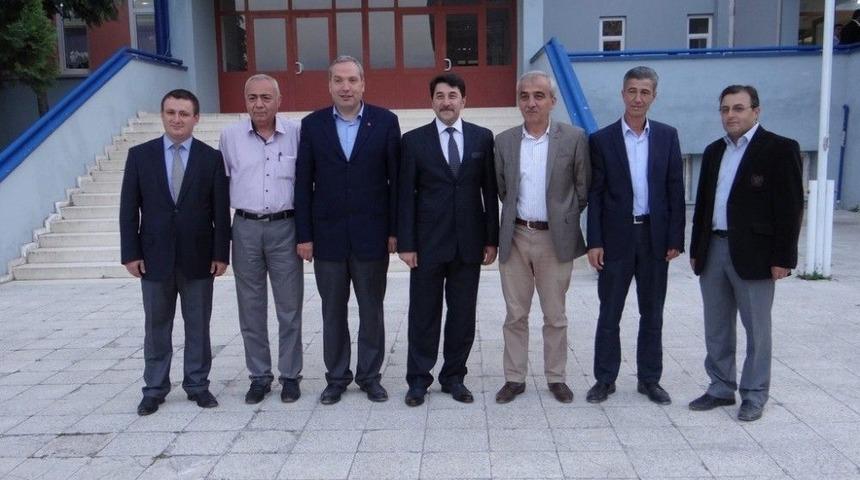 G&ouml;lpazarı A&ccedil;ık Cezaevinde İftar Programı