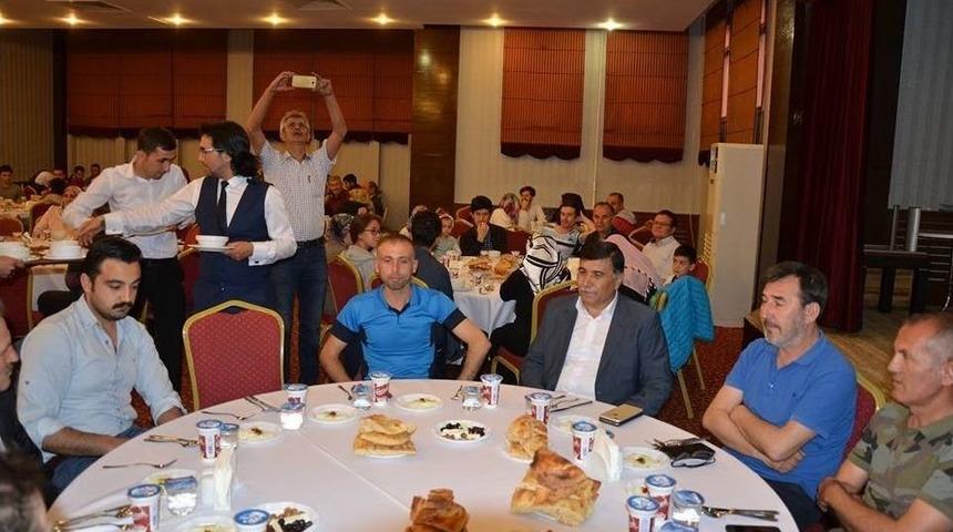 Emet Belediyesi Personeline İftar