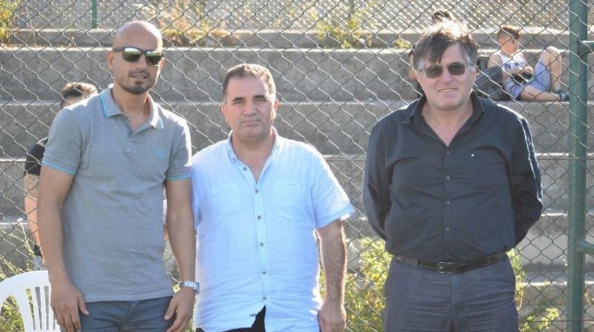 Tuzlaspor&rsquo;da Futbolcu Se&ccedil;meleri Yapıldı