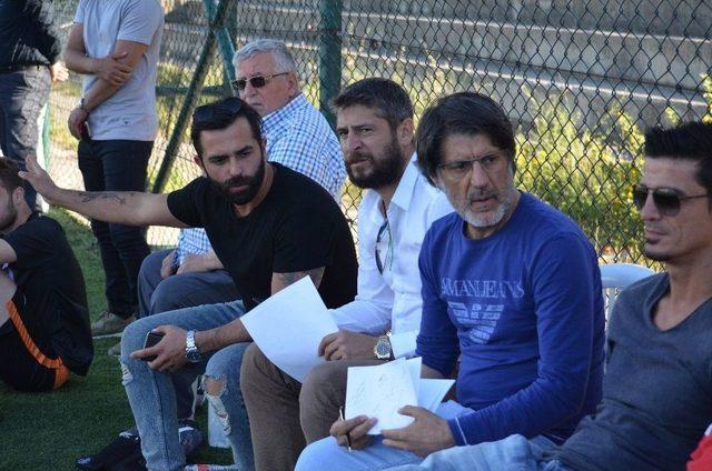 Tuzlaspor’da Futbolcu Seçmeleri Yapıldı