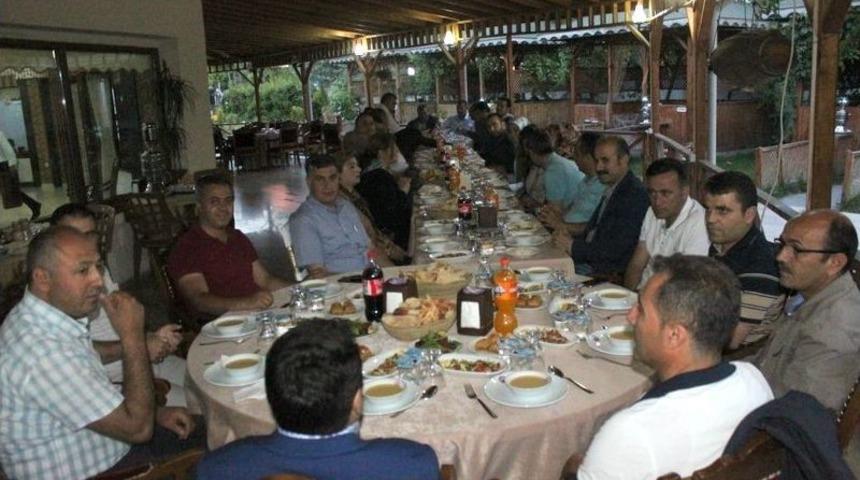 Kırekin, Ar-ge Birimiyle İftarda Buluştu