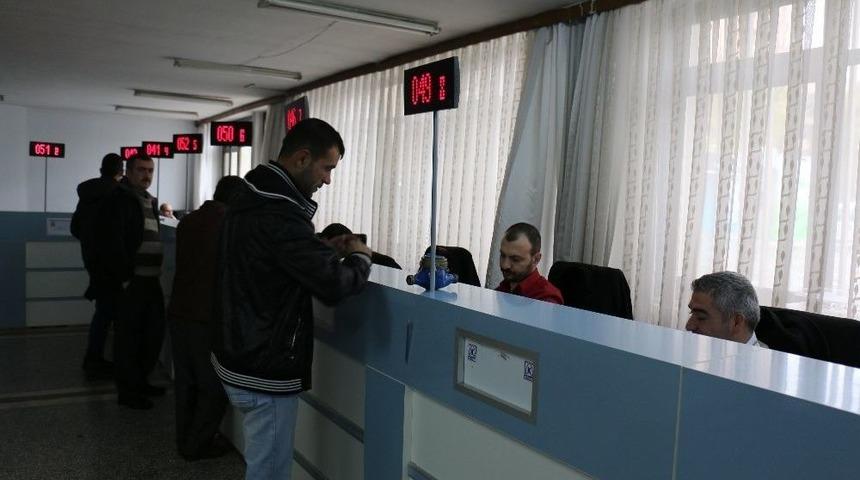 Su Ve Atıksu Borcu Olanlara B&uuml;y&uuml;k Kolaylık