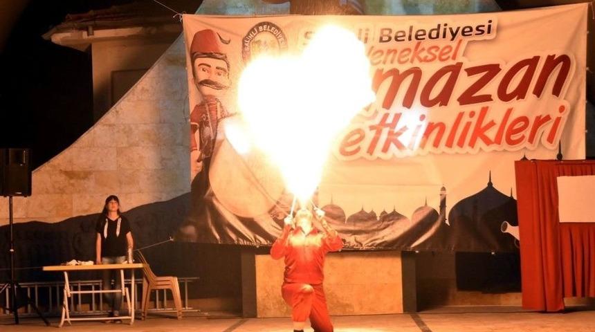 Durasıllı&rsquo;da Ramazan Sevinci