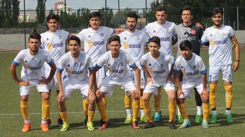 Kayseri 2. Amat&ouml;r K&uuml;me U-19 Ligi&rsquo;nde Şampiyon Son Takım İ&ccedil;in Play-off Oynanacak