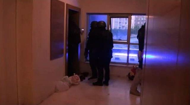 Deaş Operasyonu Kamerada 1