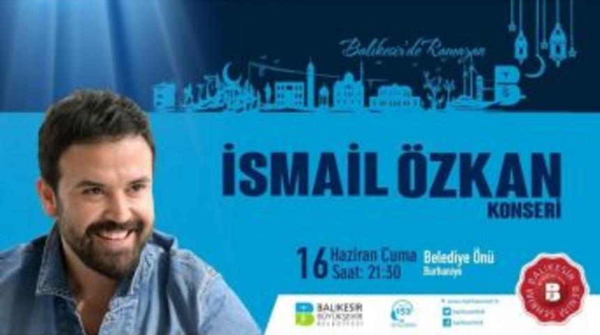 K&ouml;rfez İsmail &Ouml;zkan İle Hasret Giderecek