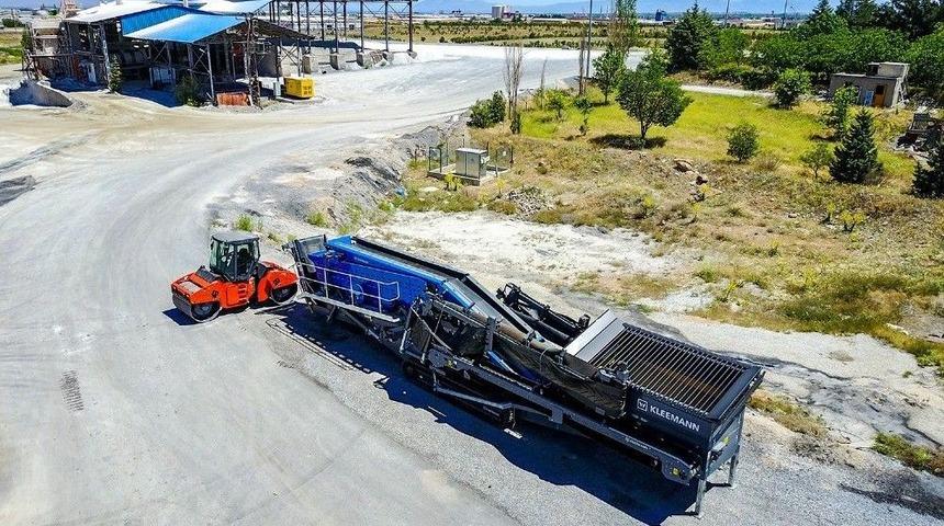 Malatya&rsquo;ya Mobil Elek Ve Silindir Makinesi Aldı