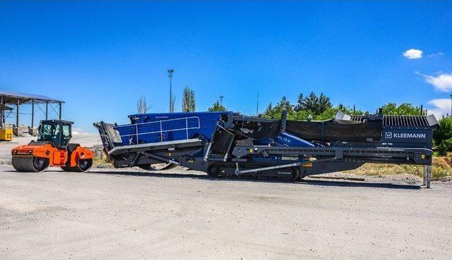 Malatya&rsquo;ya Mobil Elek Ve Silindir Makinesi Aldı 1