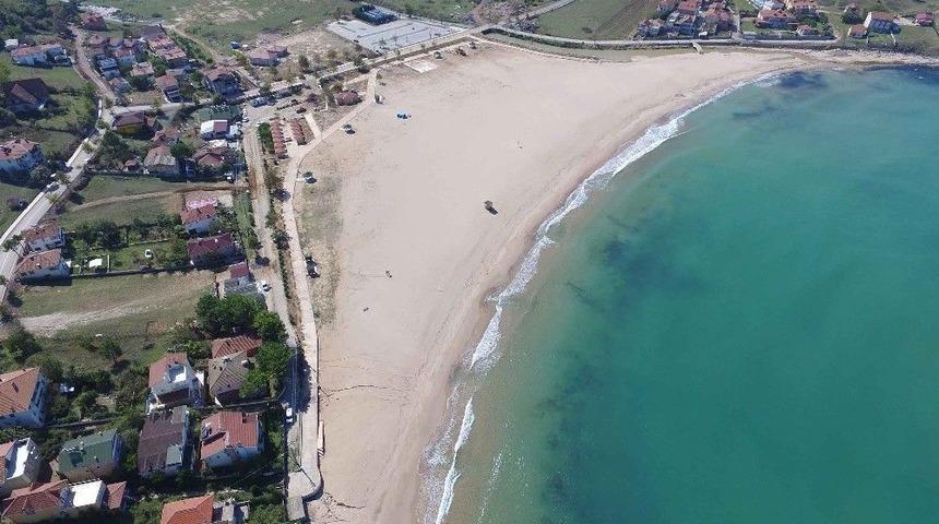 B&uuml;y&uuml;kşehir&rsquo;in Halk Plajları Tatilciler İ&ccedil;in Yaza Hazırlandı