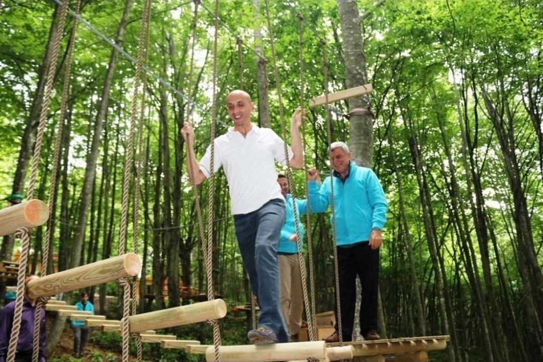 Başkan Karaosmanoğlu: &ldquo;gen&ccedil;ler Bizim En B&uuml;y&uuml;k Varlığımız&rdquo;