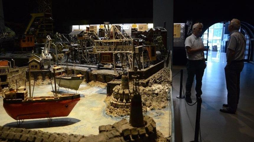 "emeğin Mirası" Sergileniyor