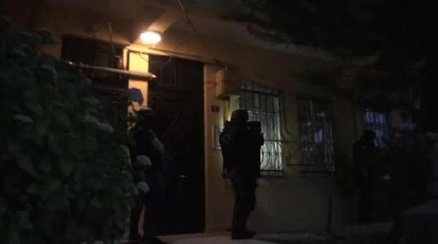 3 Ilde Deaş Operasyonu: 6 G&ouml;zaltı