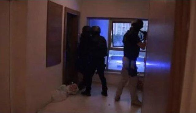 3 Ilde Deaş Operasyonu: 6 Gözaltı 1