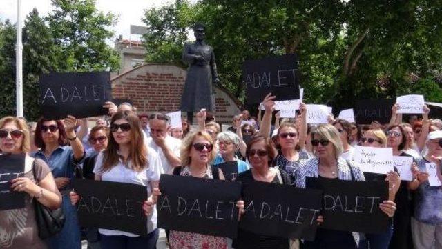 Kılıçdaroğlu'nun Başlattığı Yürüyüşe Çanakkale'den Destek