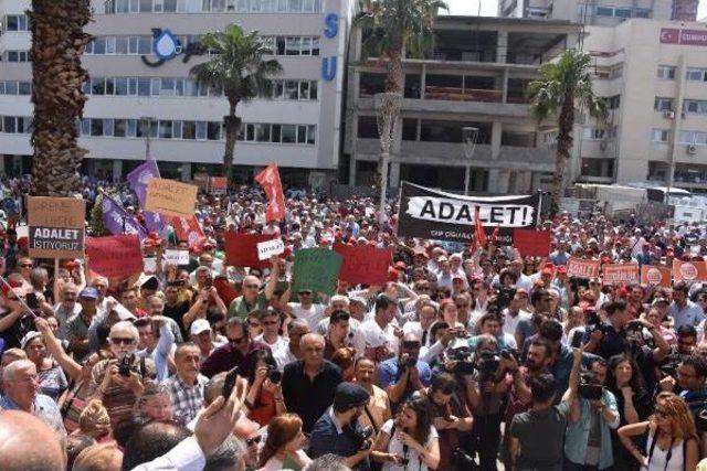 Kılıçdaroğlu'na İzmir'den Destek