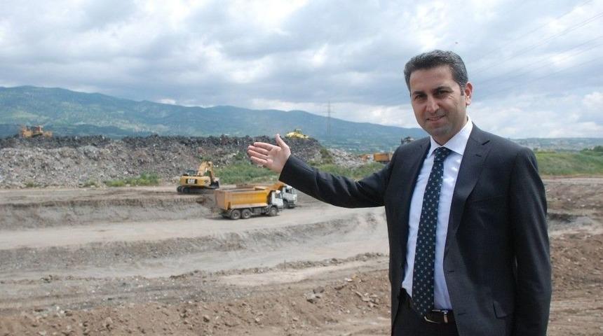 &Ccedil;&ouml;p Dağları Doğaya Kazandırılıyor