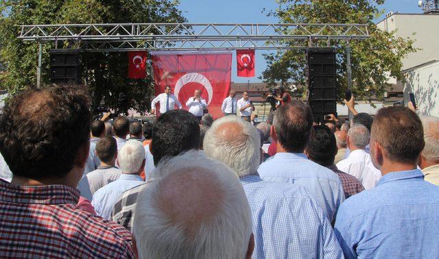 MHP'li Enginyurt: Fındık 15 liradan aşağı kurtarmaz