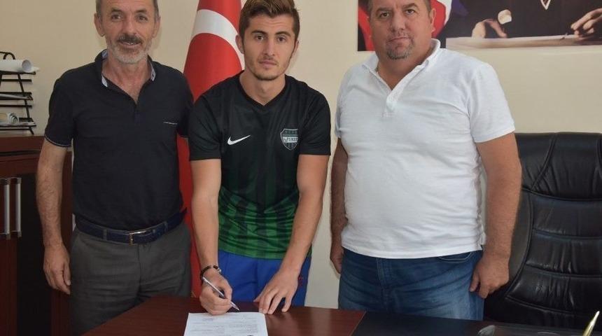 Malkara 14 Kasımspor&rsquo;a 2 Yeni Transfer