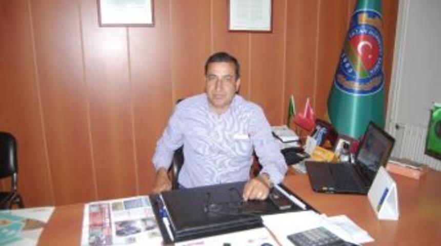 Malkara Ziraat Odası&rsquo;ndan &Ccedil;ift&ccedil;ilere Tohum Desteği