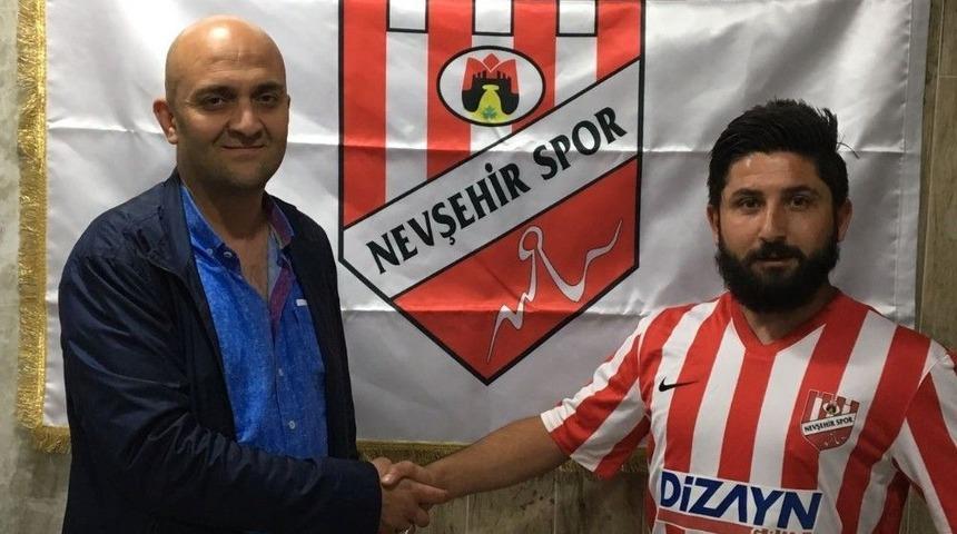 Nevşehirspor Orta Saha Oyuncusu Hakan Doğan&rsquo;ı Transfer Etti