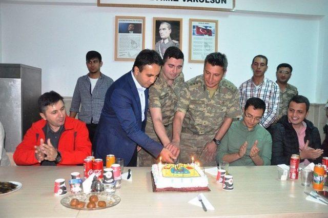 Jandarma Teşkilatının 178. Yıld&ouml;n&uuml;m&uuml; 2