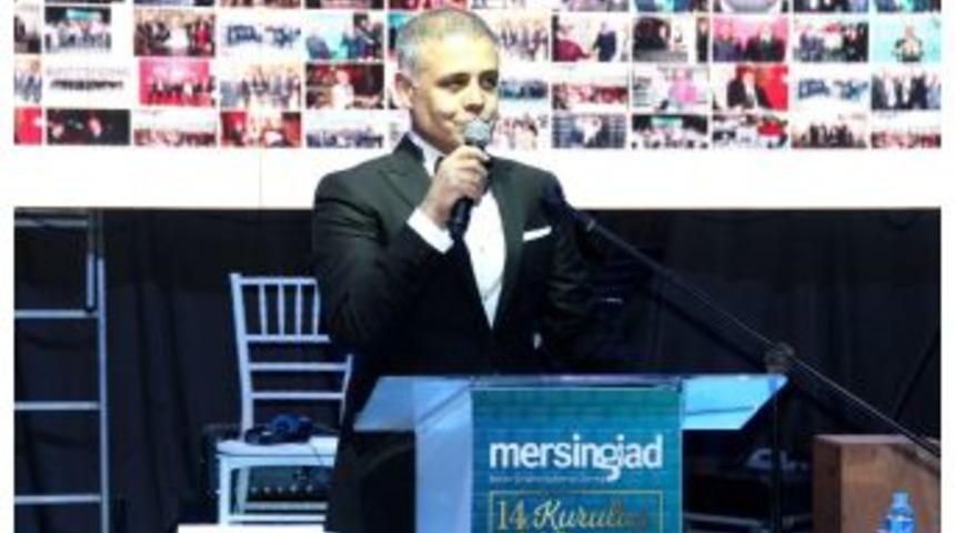 İzol: "mersin &Ccedil;evre İllerde Tanıtılmalı"