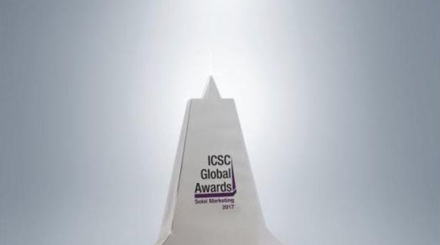 Mavibah&ccedil;e&rsquo;ye D&uuml;nya &Ccedil;apında &Ouml;d&uuml;l