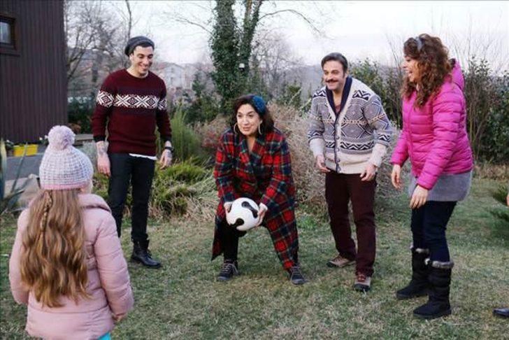 Aile İşi 3. Bölüm Fotoğrafları G2