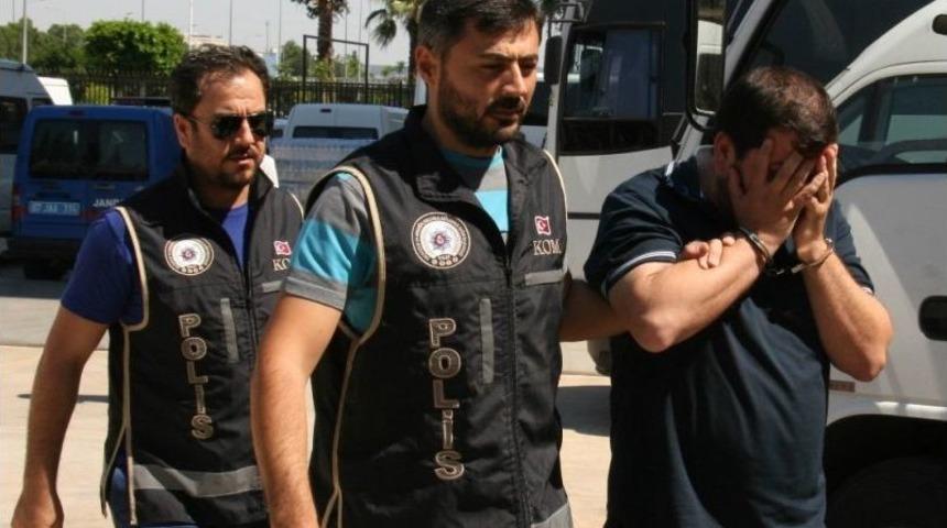 Fet&ouml; Ve Pkk Ş&uuml;phelilerini Yurt Dışına Ka&ccedil;ıran 3 Kişi Adliyeye Sevk Edildi