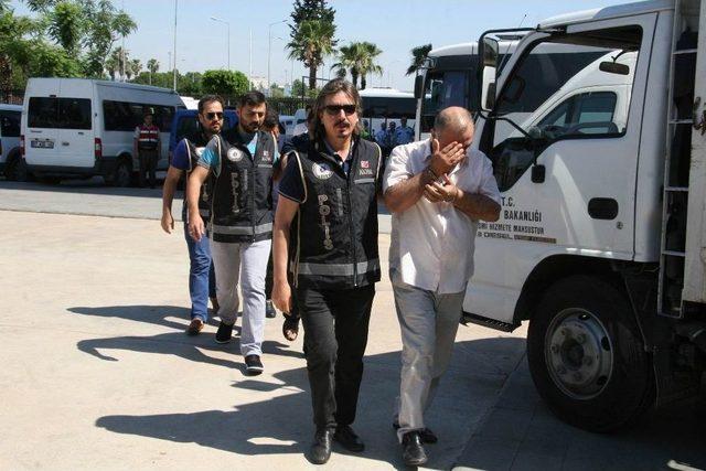 Fetö Ve Pkk Şüphelilerini Yurt Dışına Kaçıran 3 Kişi Adliyeye Sevk Edildi 1