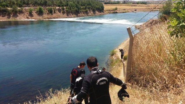 Serinlemek İçin Girdiği Baraj Gölünde Boğuldu