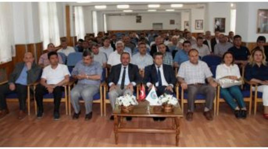 Kırşehir&rsquo;de 88 Okula Beyaz Bayrak