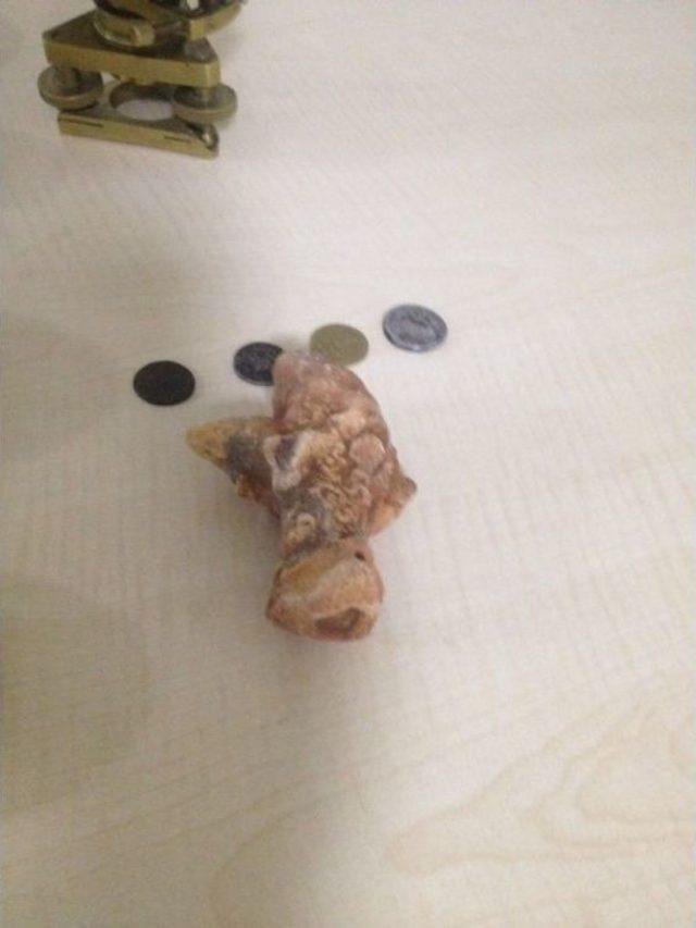 Polis Baskınında Tarihi Pusula Ele Ge&ccedil;irildi 1