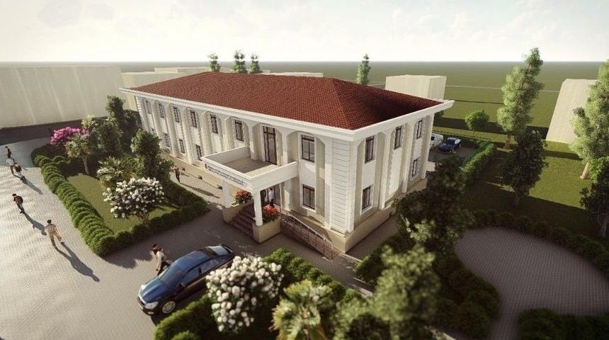 H&uuml;k&uuml;met Konağı G&uuml;n Yeni Y&uuml;z&uuml;ne Kavuşuyor