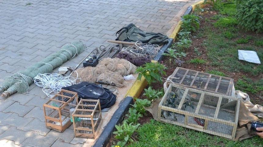 Ka&ccedil;ak Avlanan Suriyelilere 20&rsquo;şer Bin Lira Ceza