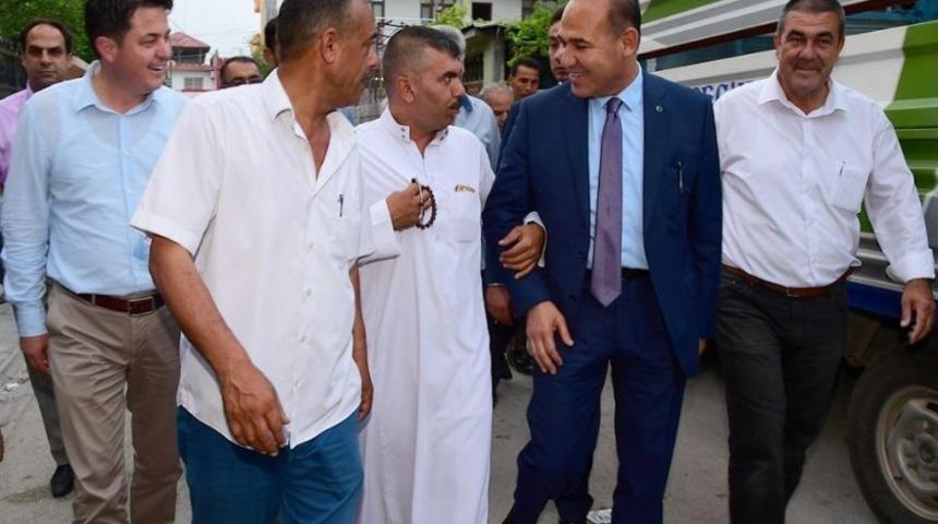 Başkan S&ouml;zl&uuml;, Şanlıurfalılar İle İftarda Buluştu