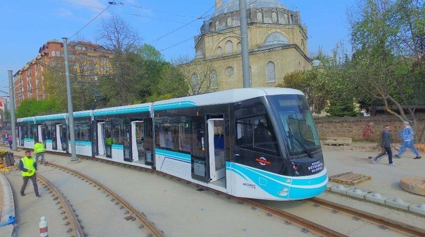 Ak&ccedil;aray, Cumartesi G&uuml;n&uuml; Seferlere Başlıyor